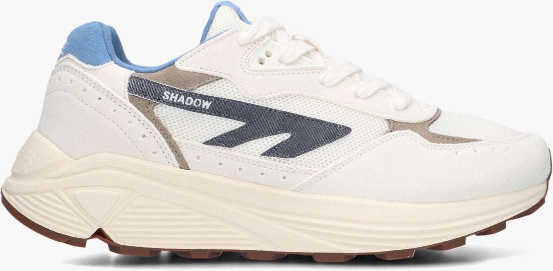 beige hi-tec lage sneakers hts shadow rgs m
