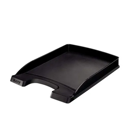 Leitz 52370095 Briefkorb, schwarz