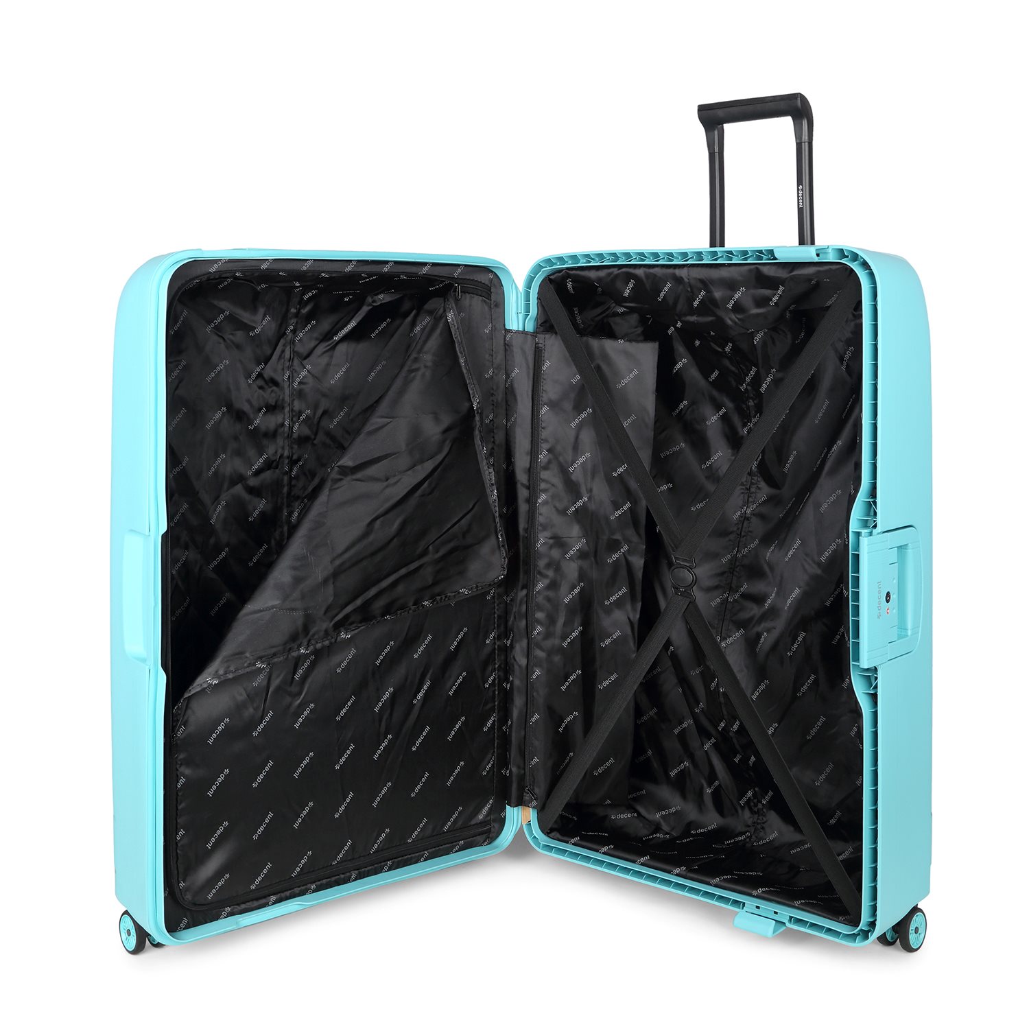 Decent Transit Trolley 82 light blue