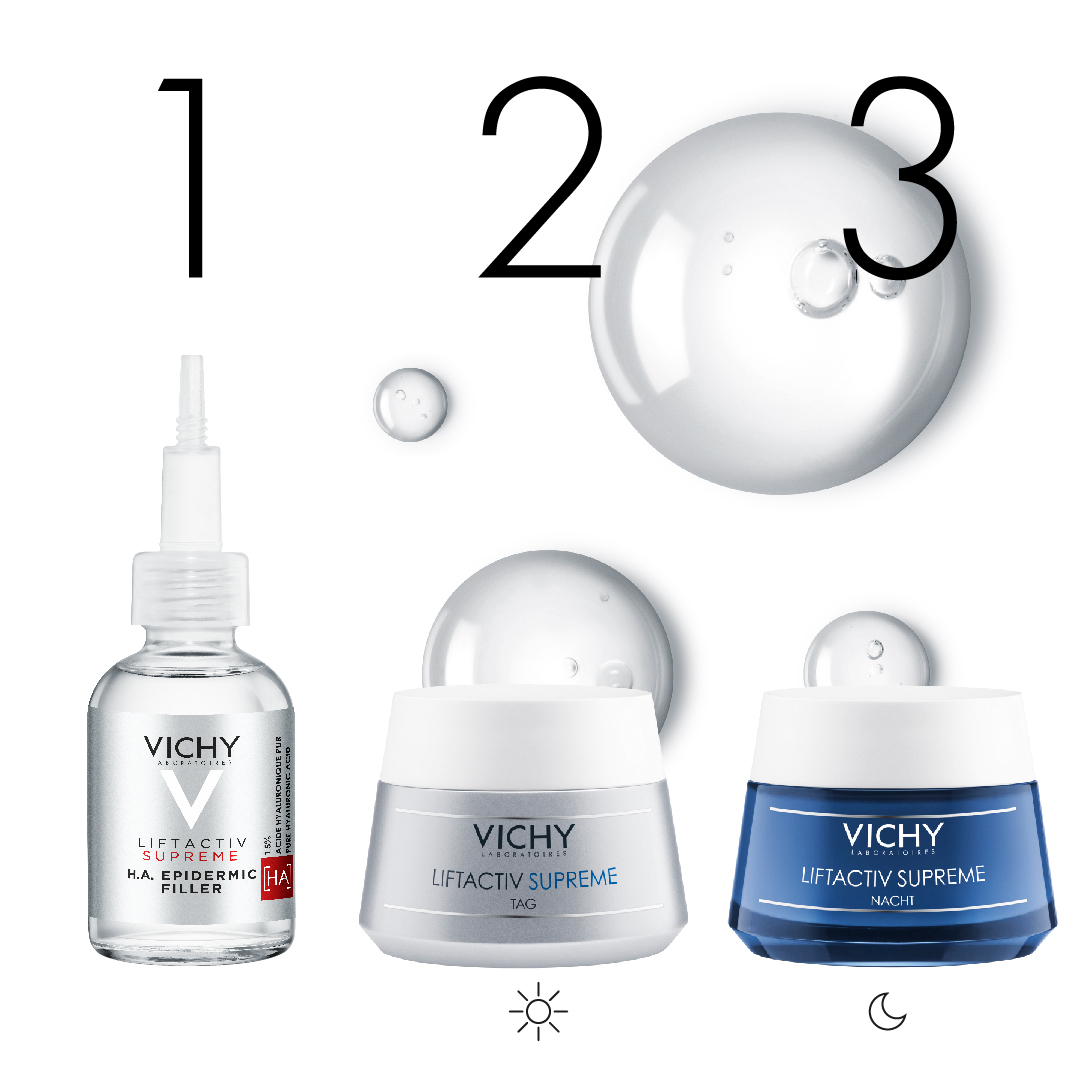 Vichy Liftactiv Supreme H.A. Epidermic Filler  Flasche 30 ml