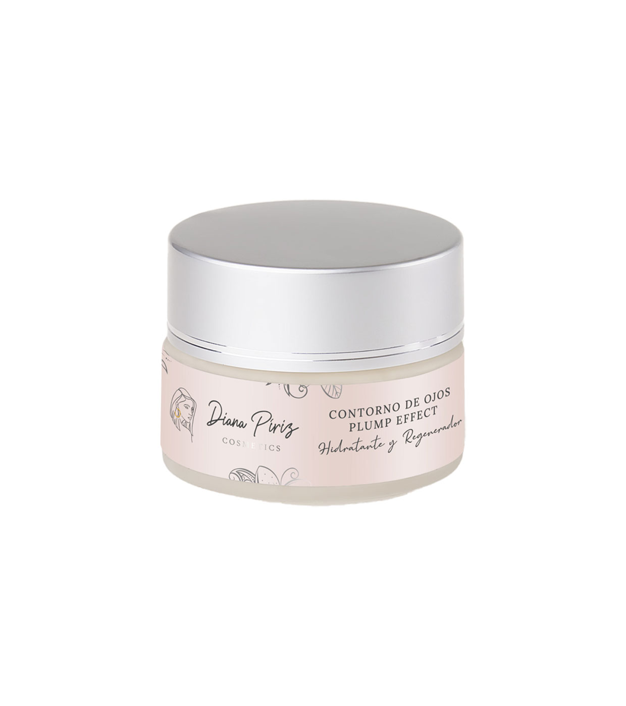 Diana Piriz Cosmetics - Contorno de olhos Plump Effect