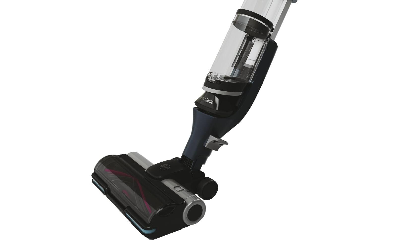 Akku-Hand- und Stielsauger HFX20P 011 Galaxy Blue<br>Akkusauger
