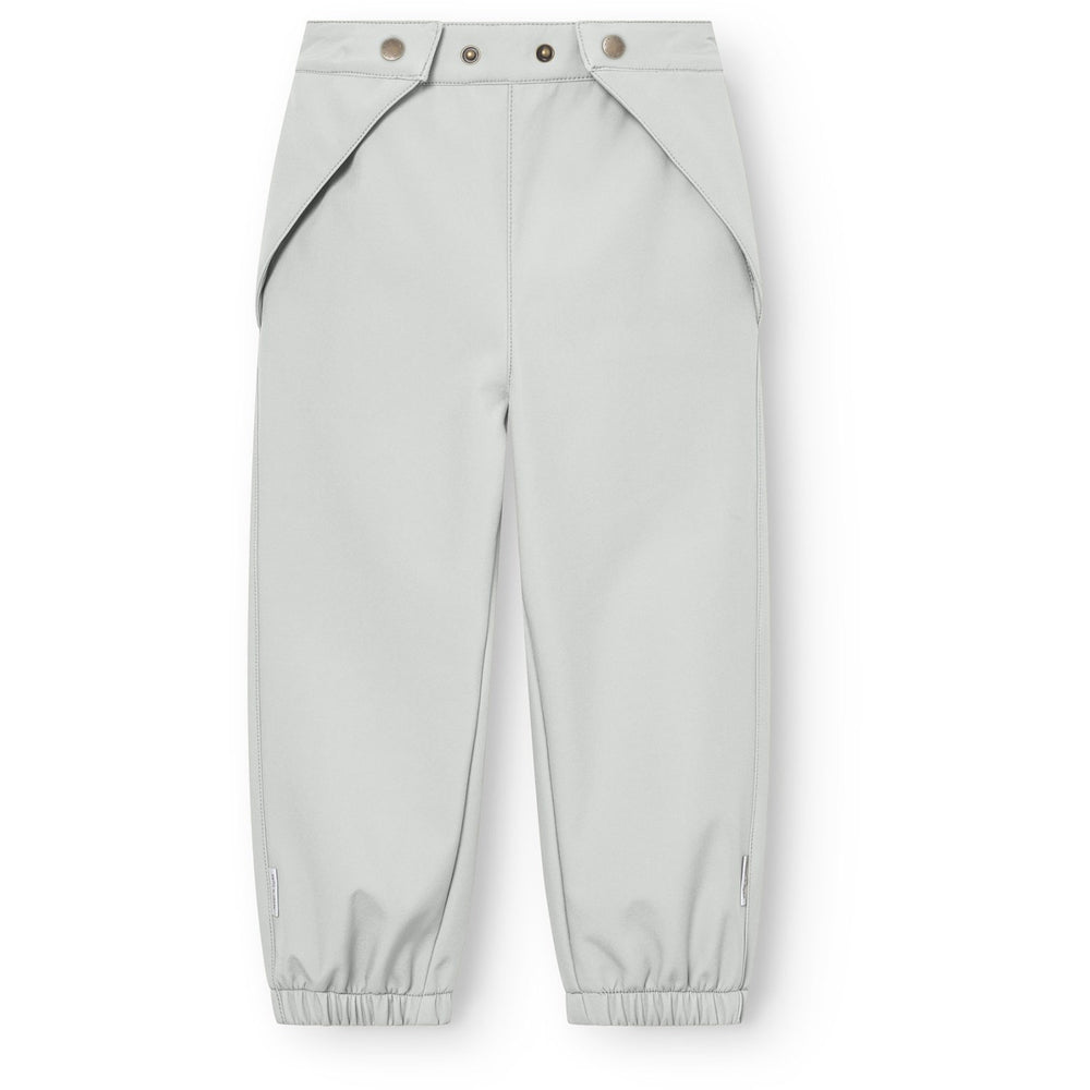 Køb Mini A ture Frosted Mint Mataiano Softshell Pants. Grs
