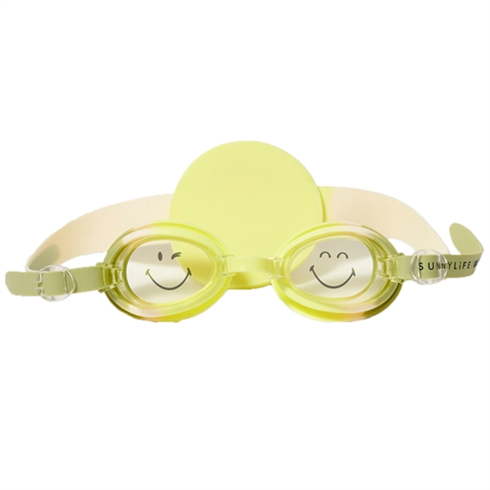 Dykkerbriller SMILEY World Sol Sea