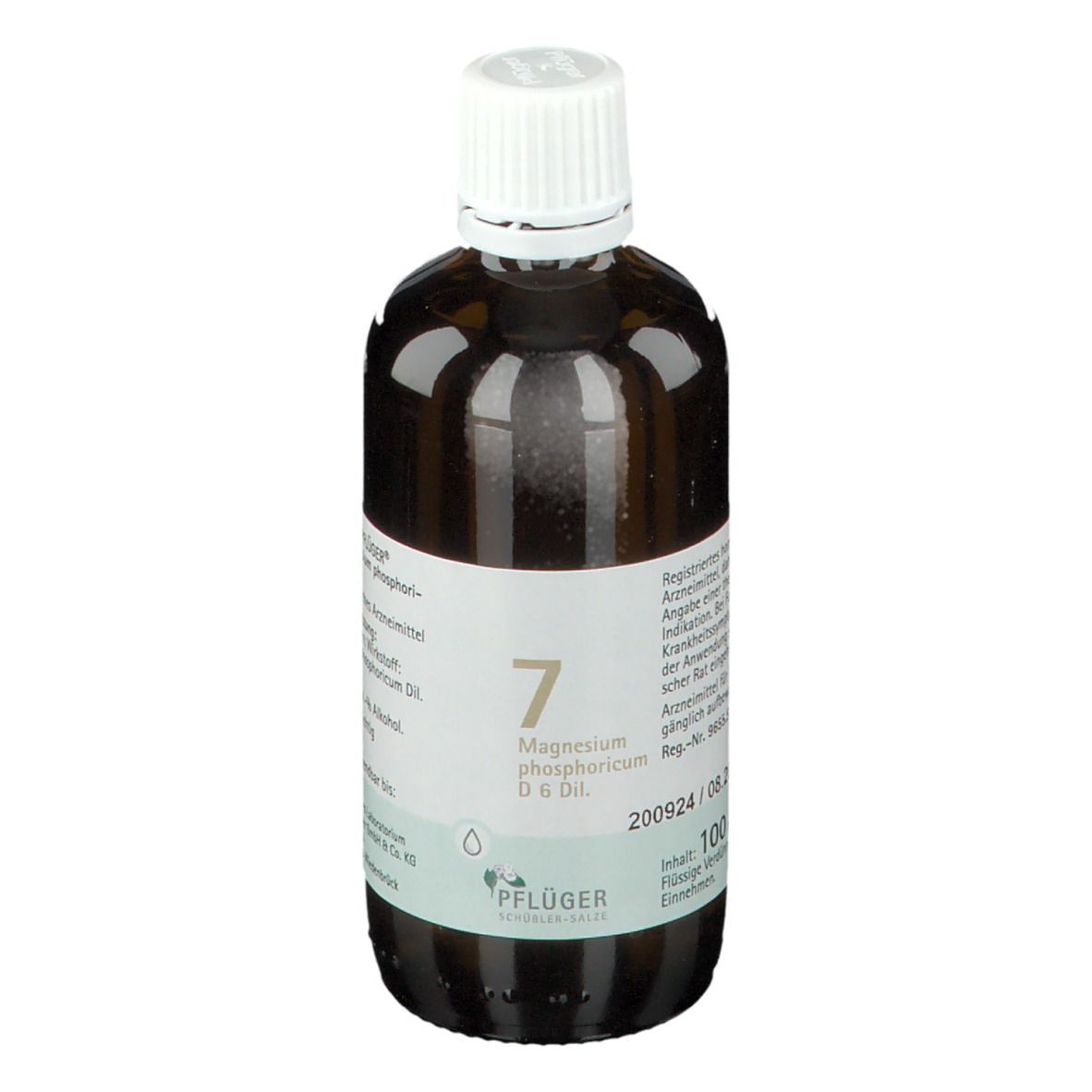 Biochemie Pflüger® Nr. 7 Magnesium phosphoricum D6 Tropfen