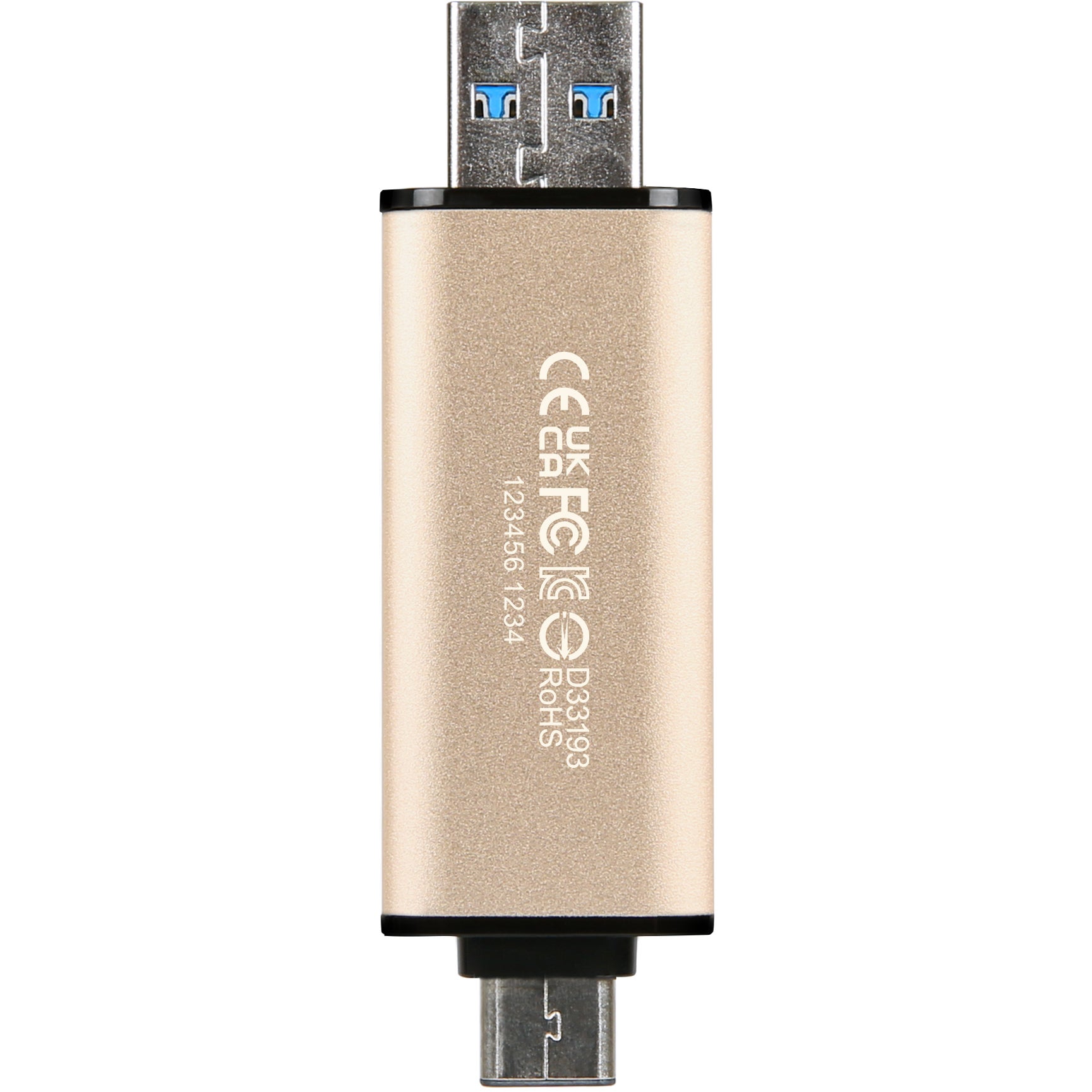 Transcend JetFlash 930C USB 3.2 Gen 1 USB stick 128 GB