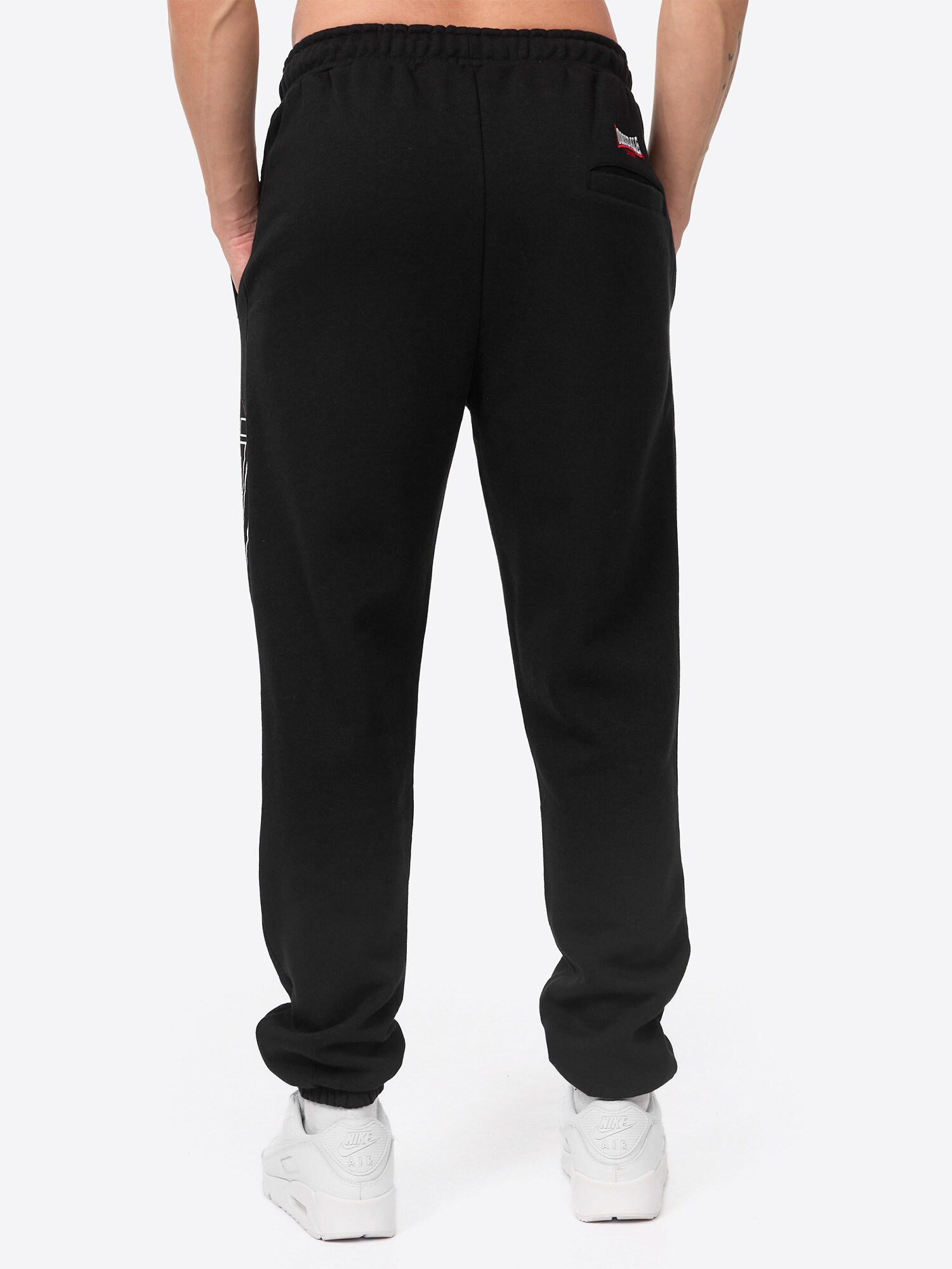 Lonsdale Herren Jogginghose normale Passform DARTFORD