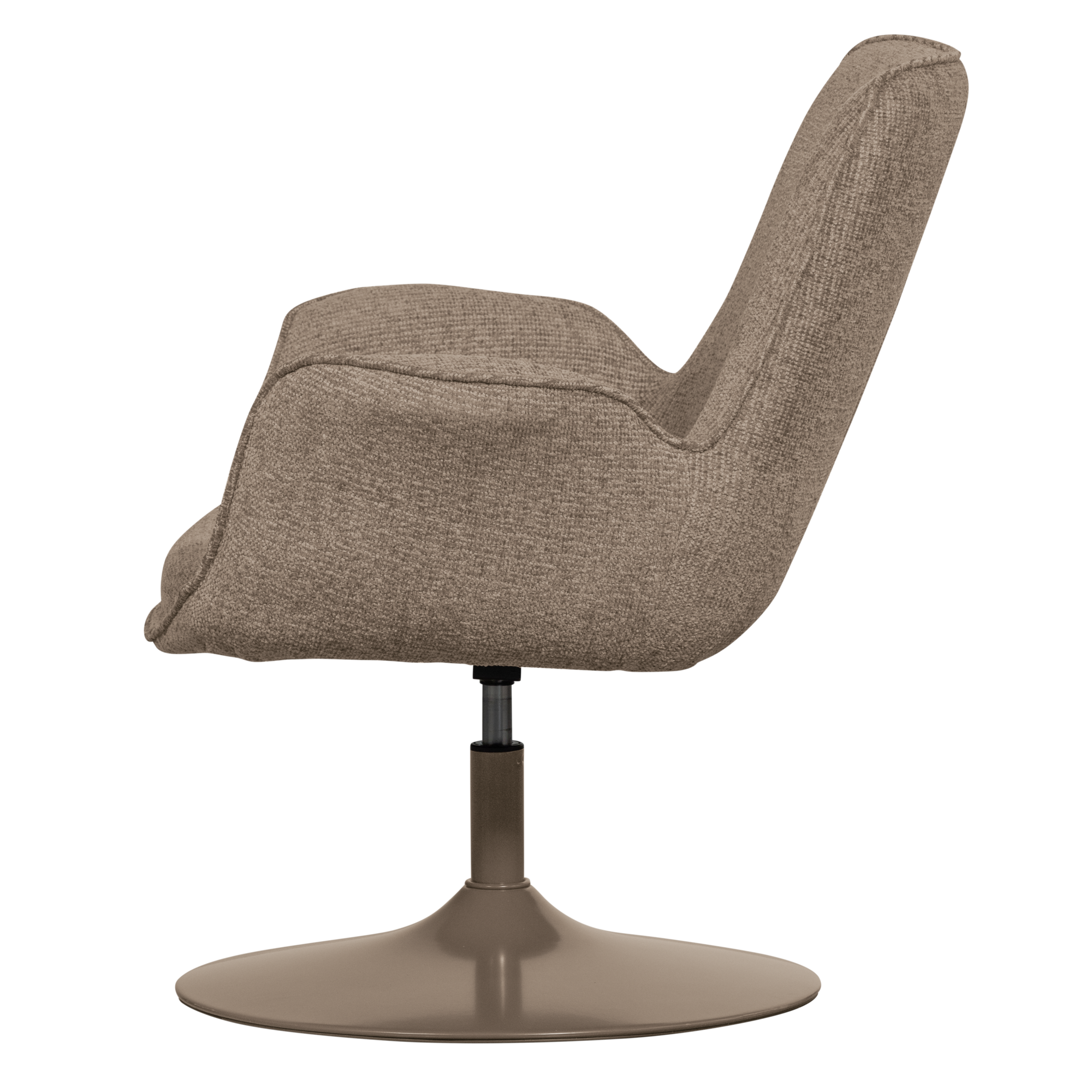 Fauteuil Marten verstelbare Marten In Hoogte Verstelbare Fauteuil - Zand