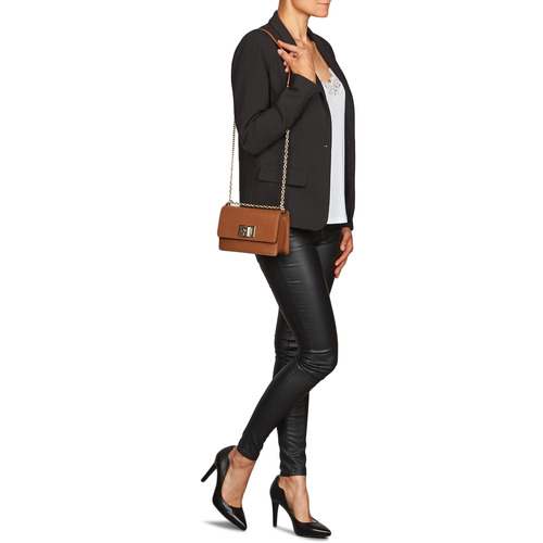 Furla - FURLA 1927 MINI CROSSBODY 20 Cognac
