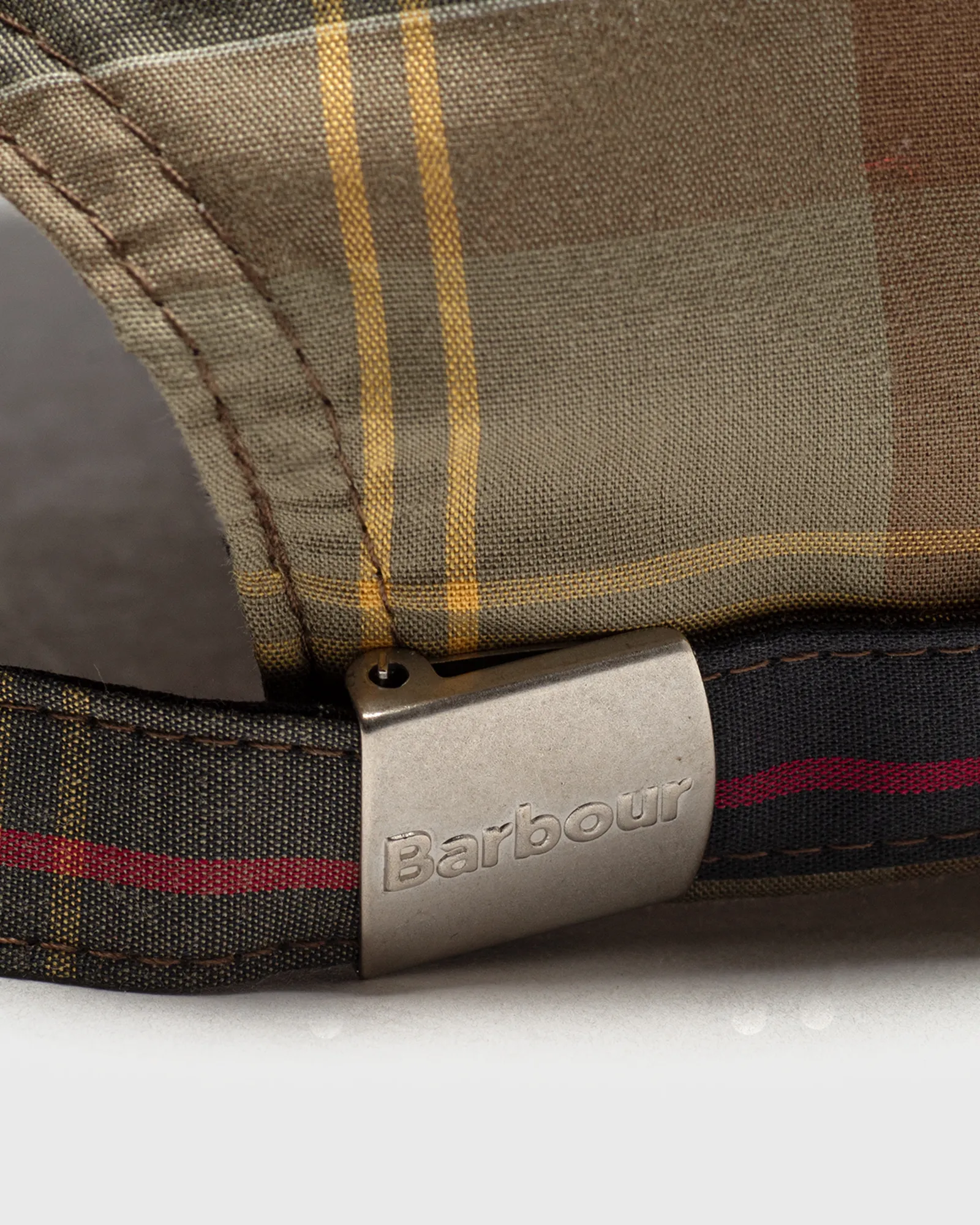 Barbour Barbour Tartan Sports Cap