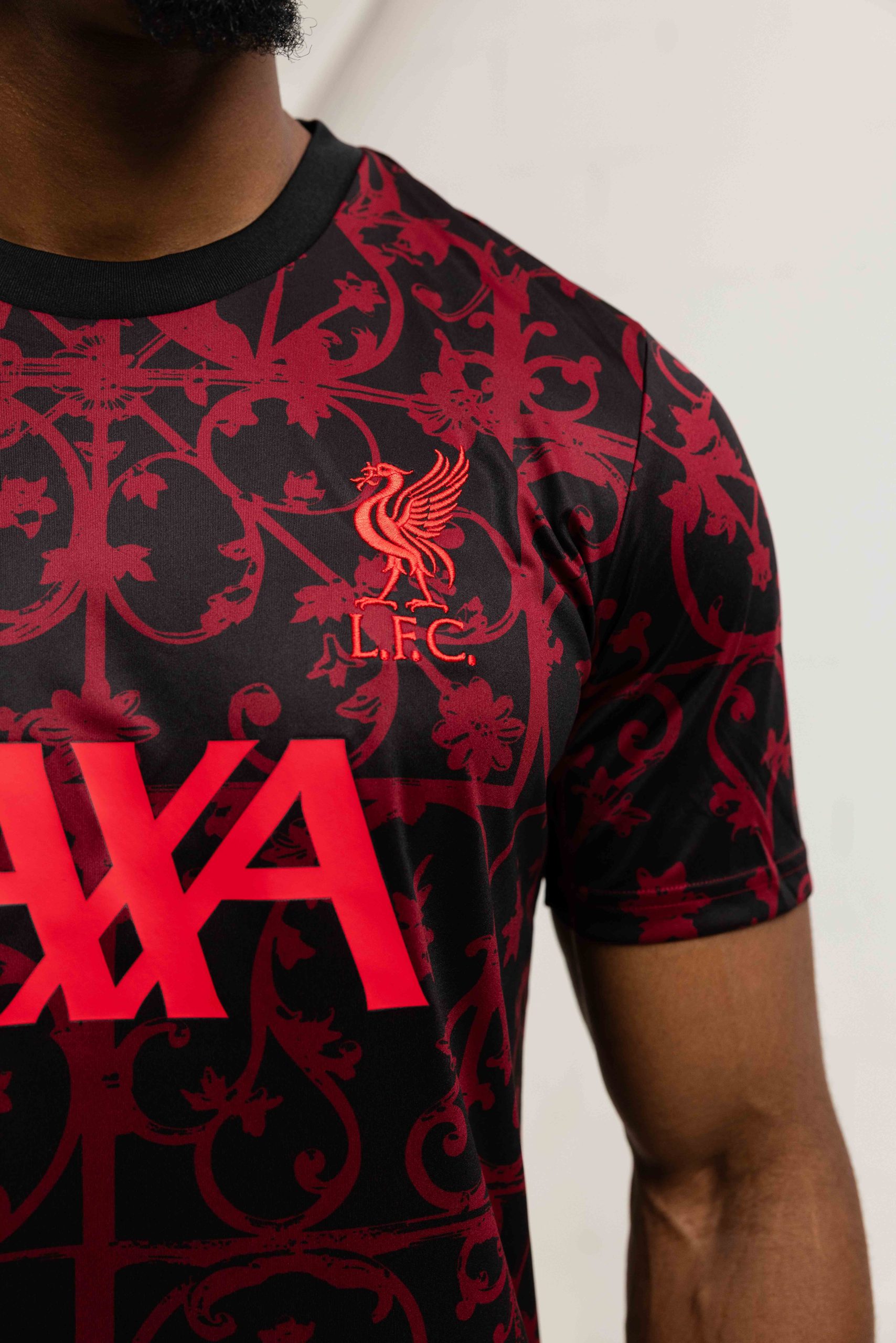 Liverpool Pre-Match Shirt Senior 2025/2026