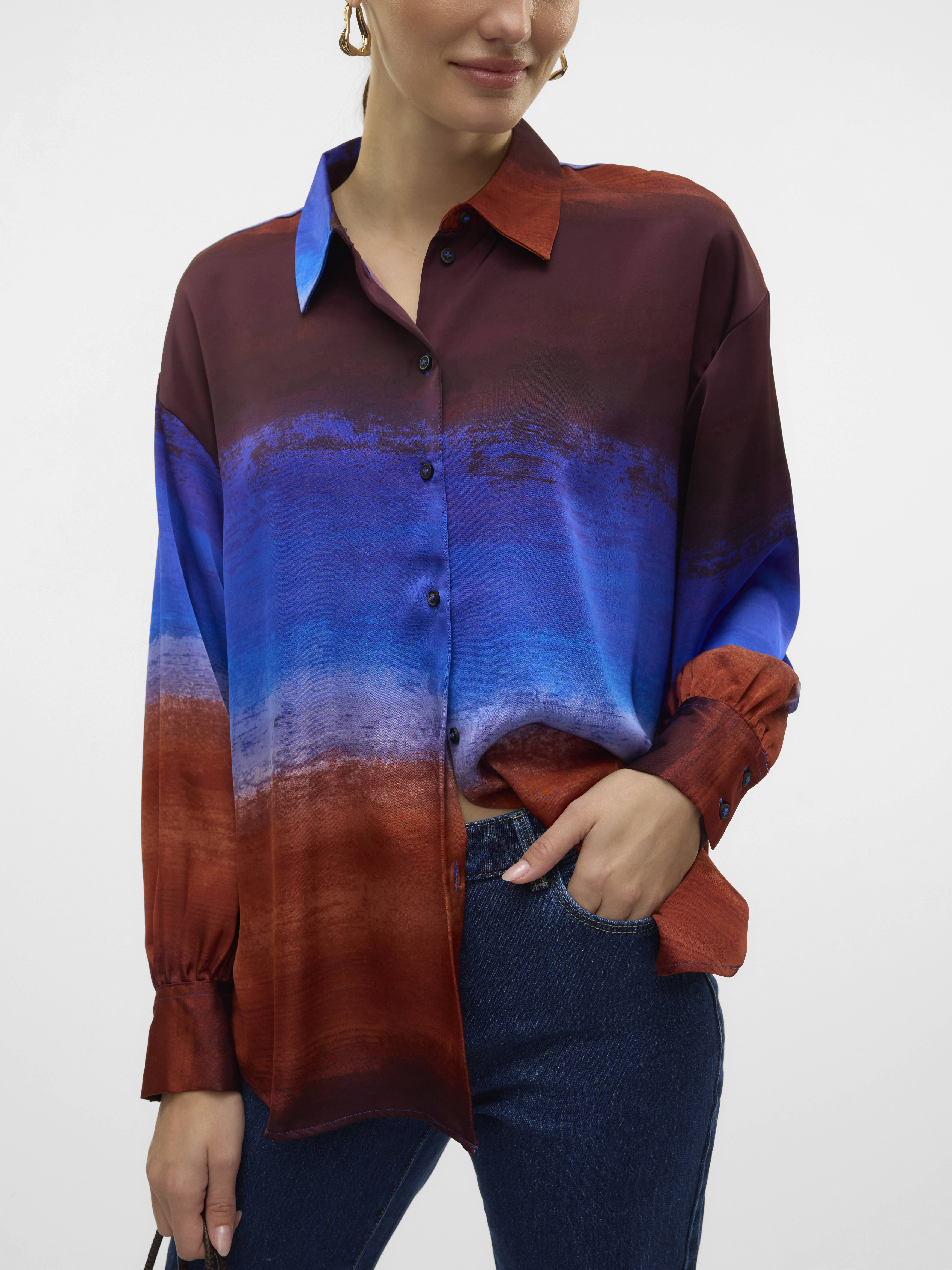 VERO MODA blouse multi