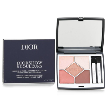 Christian Dior Diorshow 5 Couleurs Longwear Creamy Powder Eyeshadow Palette