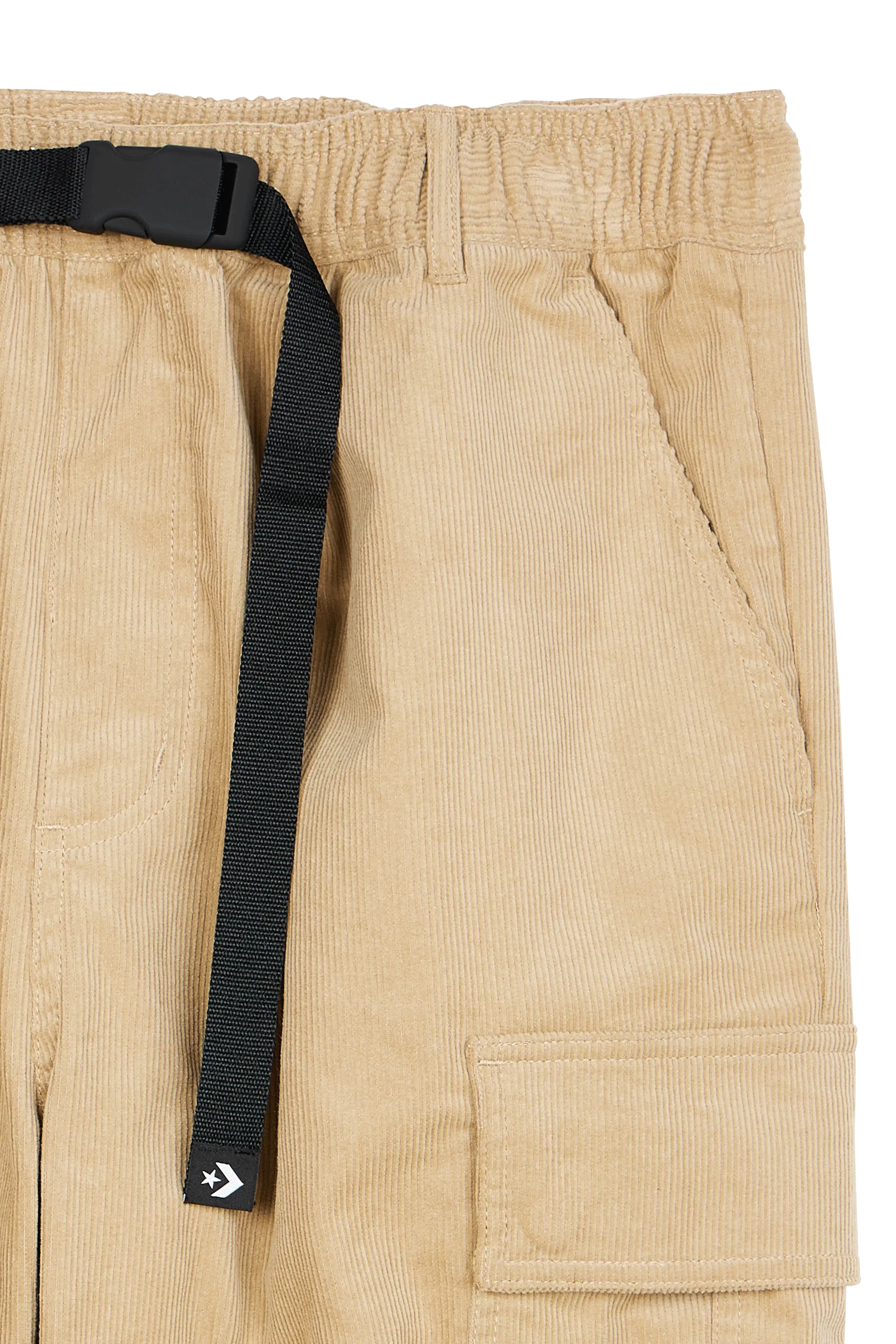CONVERSE cargo  CORDUROY CARG Vert