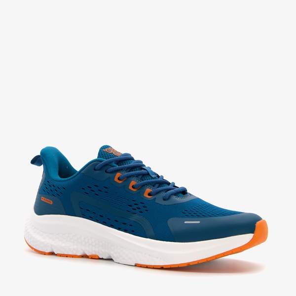 Osaga heren hardloopschoenen blauw