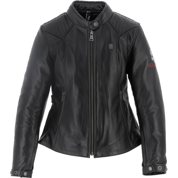 Helstons - Blouson femme Emilia Noir