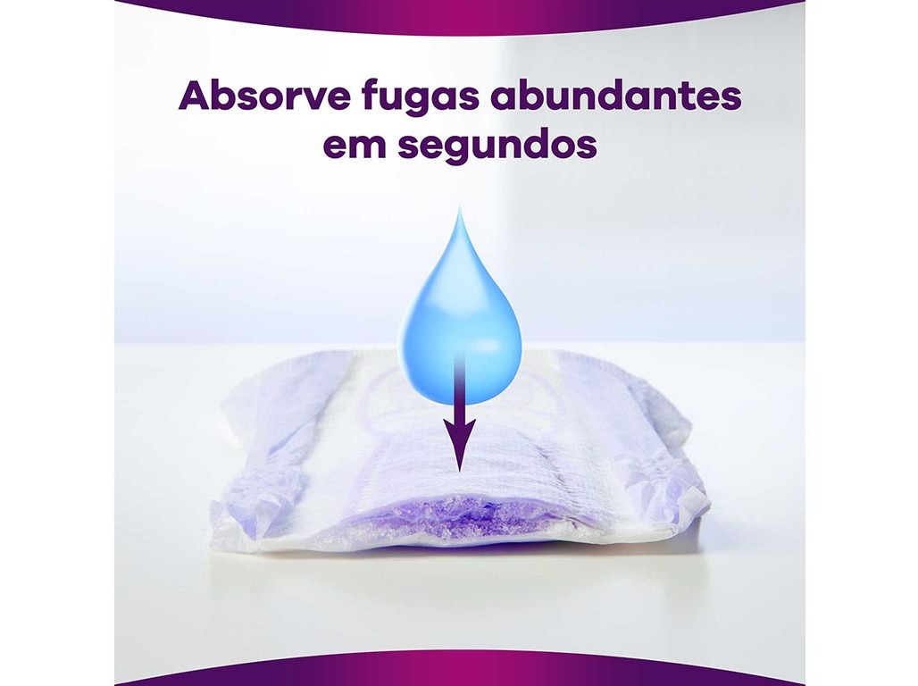 PENSOS INCONTINÊNCIA MAXI AUSONIA DISCREET 16 UN