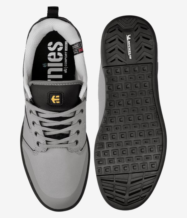 Etnies x Michelin Camber Schuh (warm grey black)
