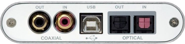 U24 - Audio Interface - Compact - USB - 24-Bit Converters