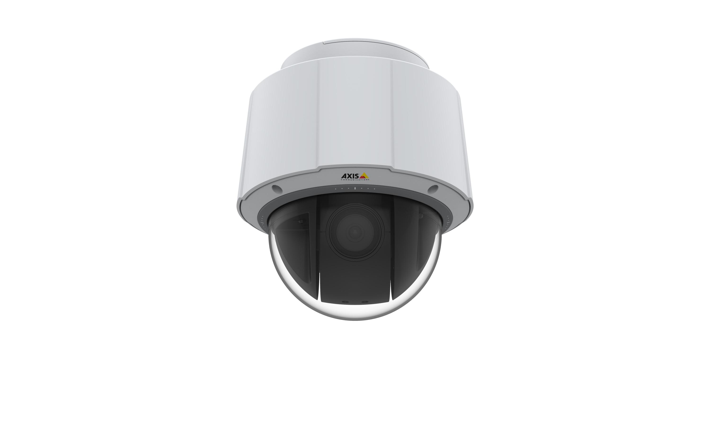 Netzwerkkamera Q6075<br>Netzwerkkamera für die Visuelle Videoüberwachung