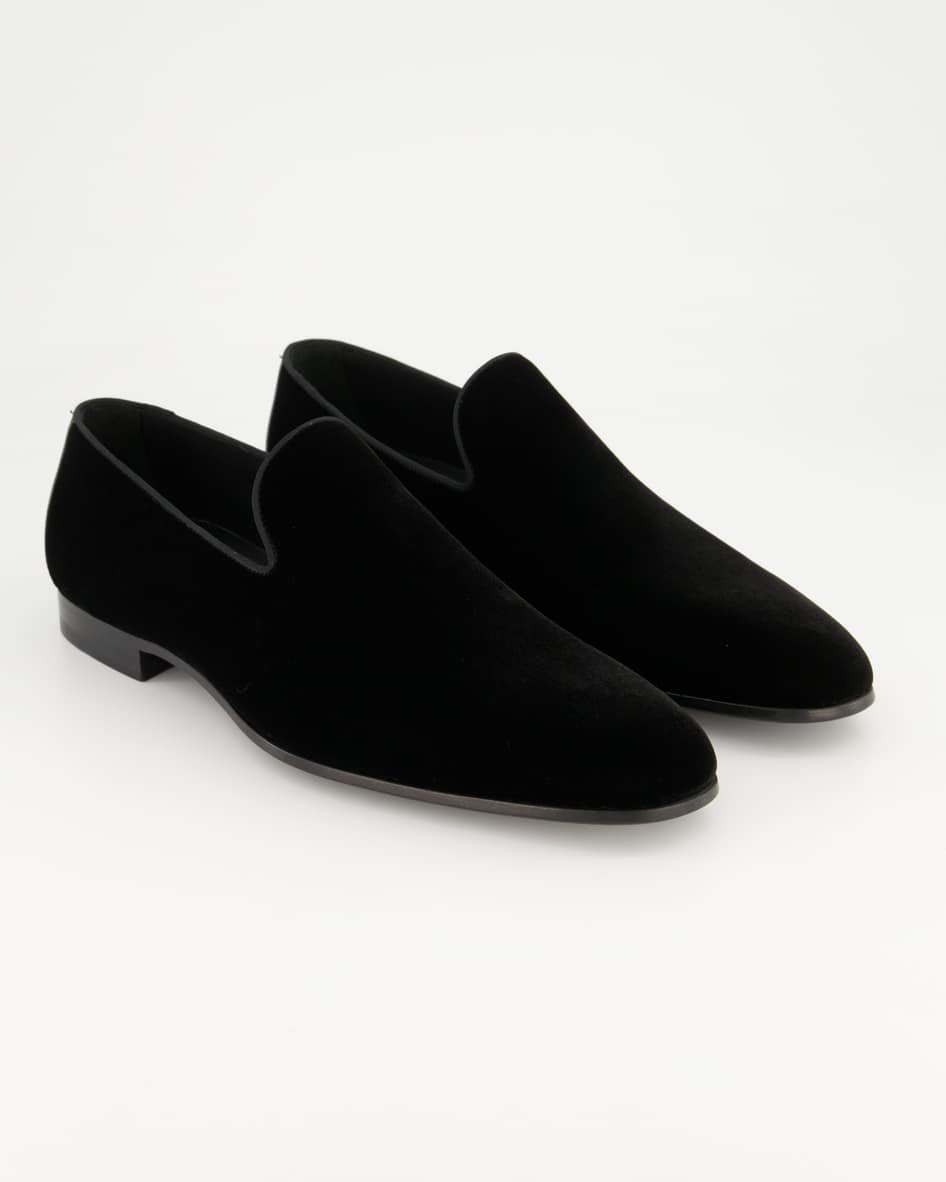 Magnanni 22334 Slipper in Schwarz