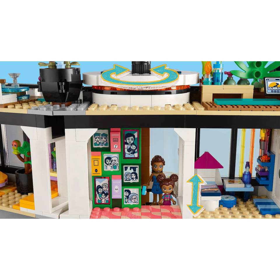 LEGO Friends Andrea's futuristische villa 42639