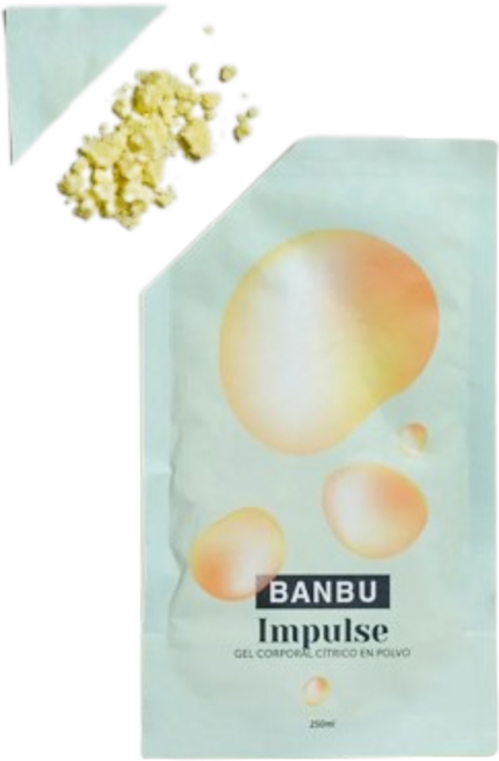 BANBU  Duschgelpulver, Impulse (30 g)