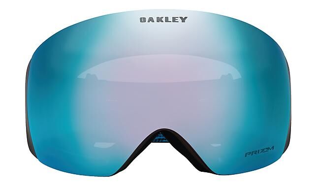 OAKLEY - MASQUE DE SKI FLIGHT DECK L BLUE SAPPHIRE CAT 3