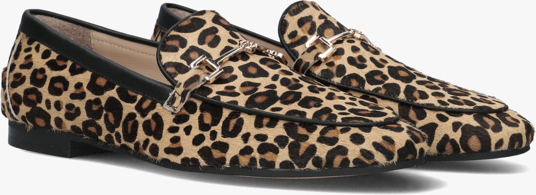 INUOVO bruine inuovo loafers b02005