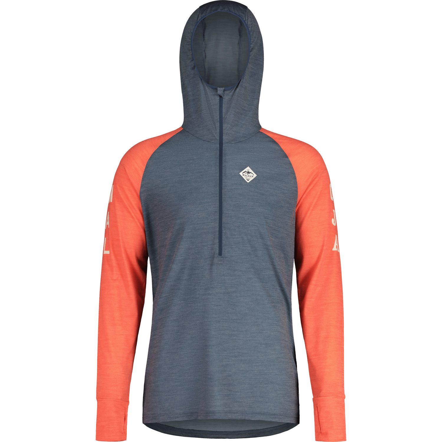 Maloja ZordoM. Pullover Herren midnight multi