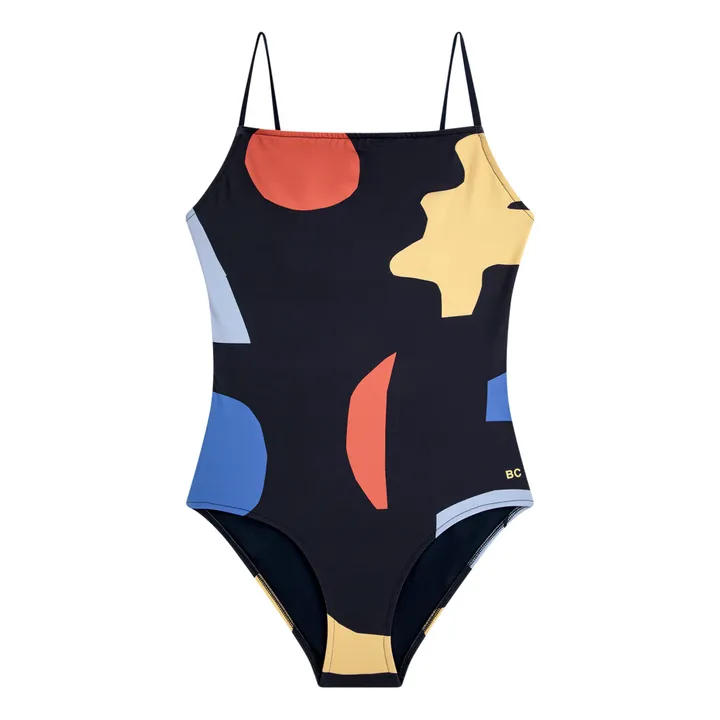 Bobo Choses Maillot 1 Pièce Landscape - Collection Femme  | Bleu nuit