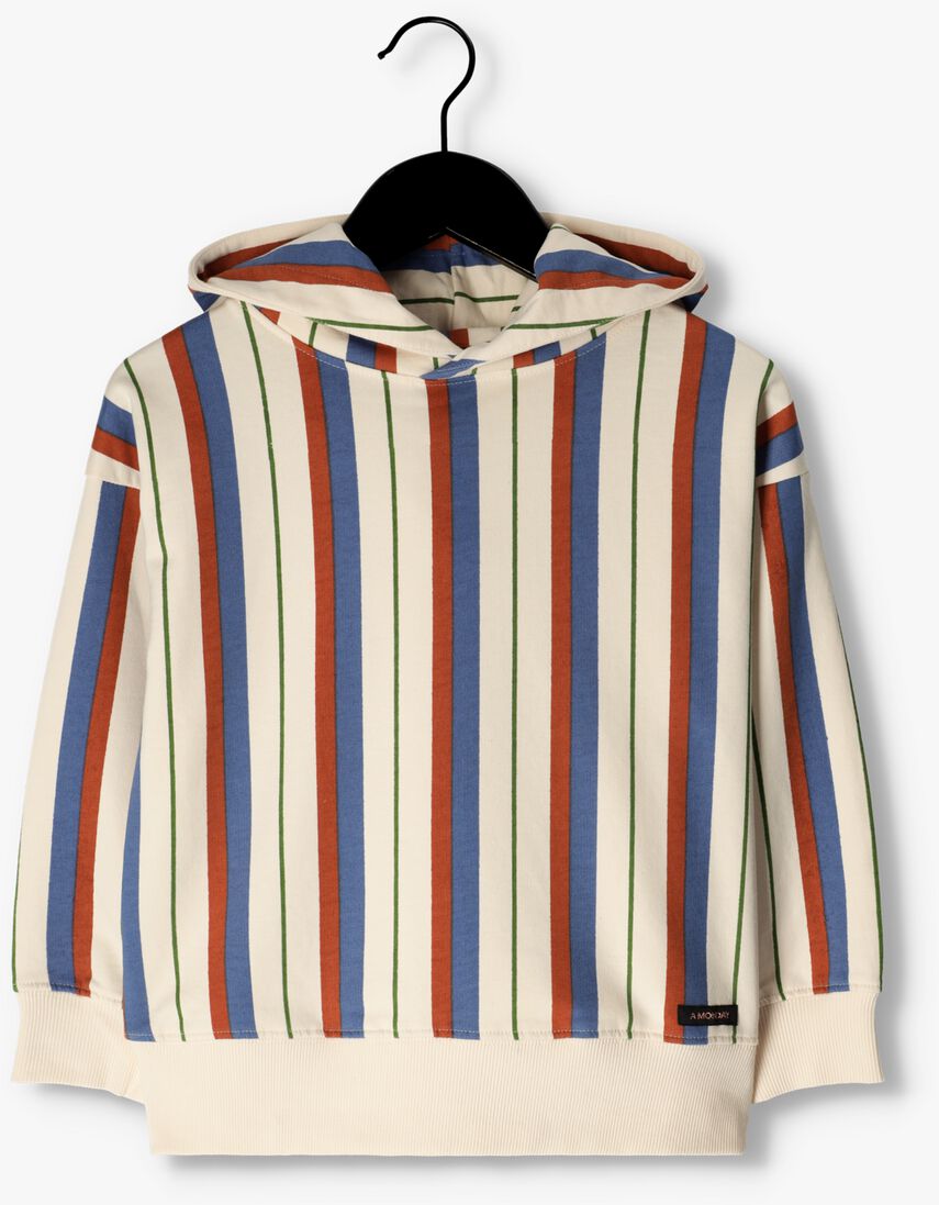 A MONDAY IN COPENHAGEN blauwe a monday in copenhagen sweater frede hoodie