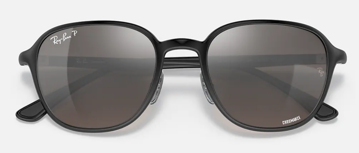 Ray-Ban<br>RB4341CH Sanding Black Polarized