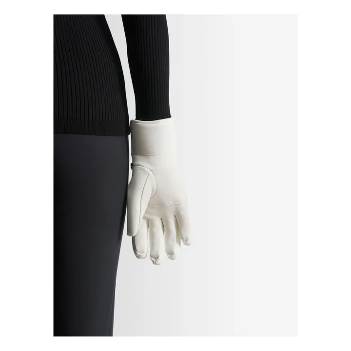Fusalp Gants Glacier | Blanc