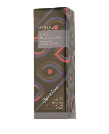 M2 Beauté Style & Care Set Brown 6ml-3ml