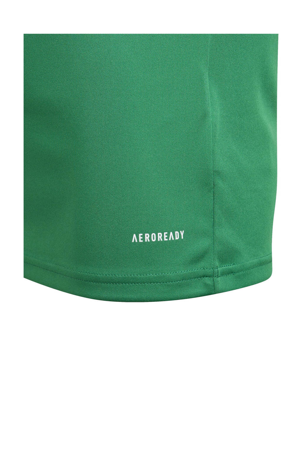 adidas Junior voetbalshirt Squad 21 groen