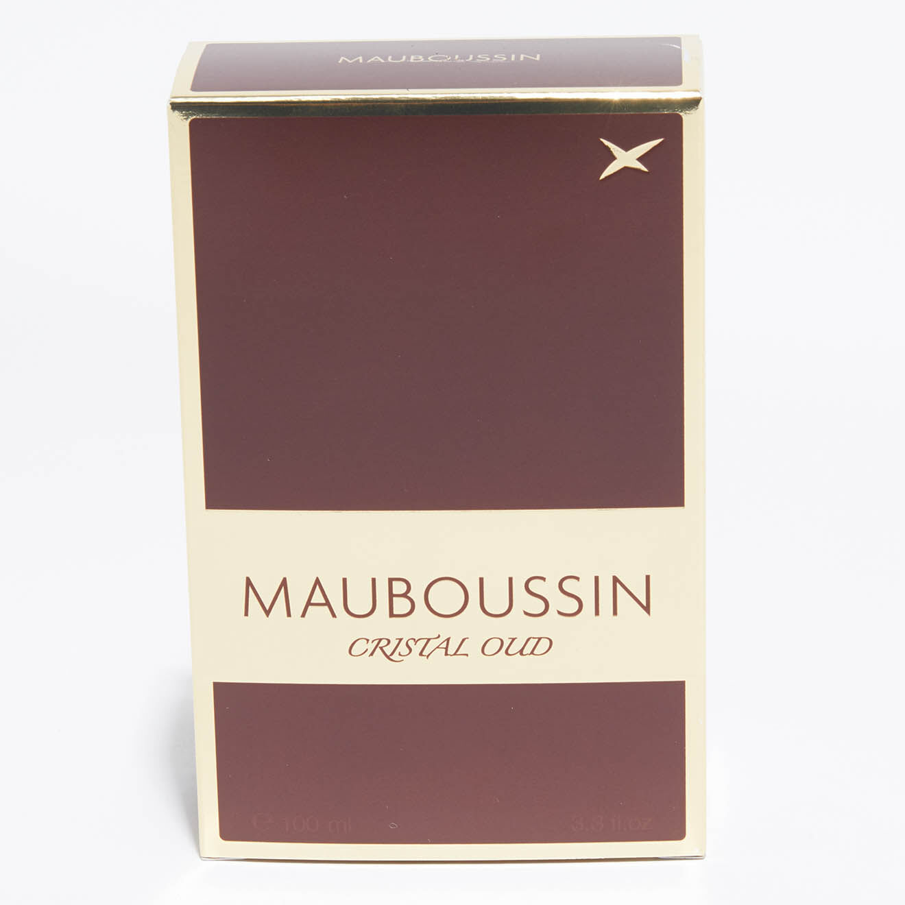 Mauboussin Mauboussin Eau de parfum Homme Cristal Oud - 100 ml