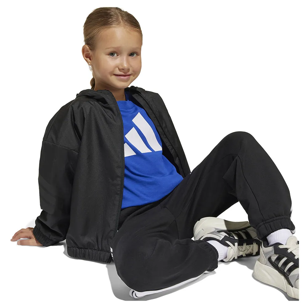 adidas Fleece jacke