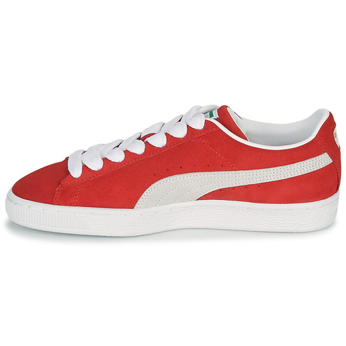 Puma - SUEDE - Rouge