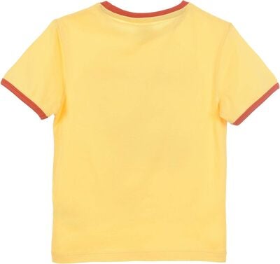 Marvel Guardian of Galaxy T-skjorte, Yellow