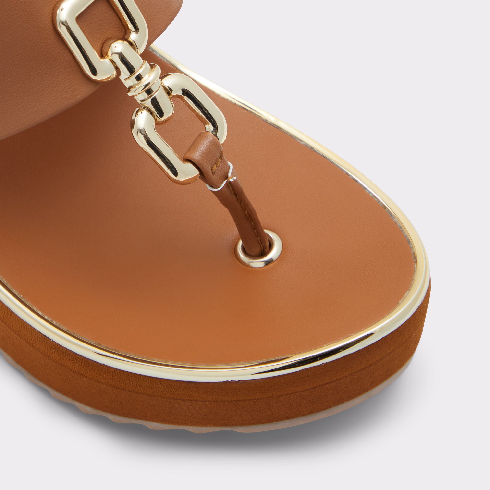 Maesllan Medium Brown Women Wedges & Espadrilles