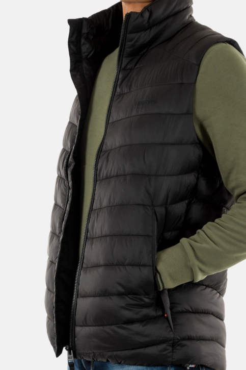 Doudounes superdry fuji sport 02a black