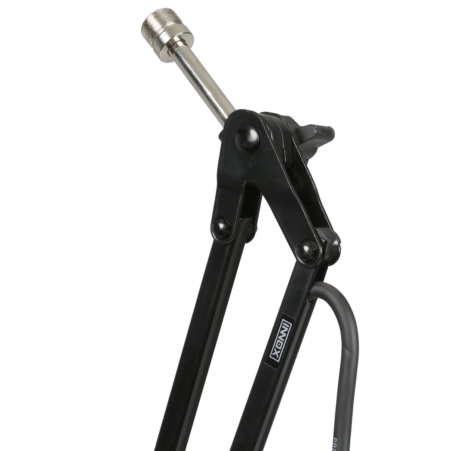 Innox IVA 10 XLR broadcast microfoon statief