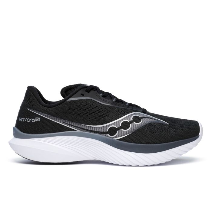 Saucony Dame Løbesko Kinvara 15 Sort