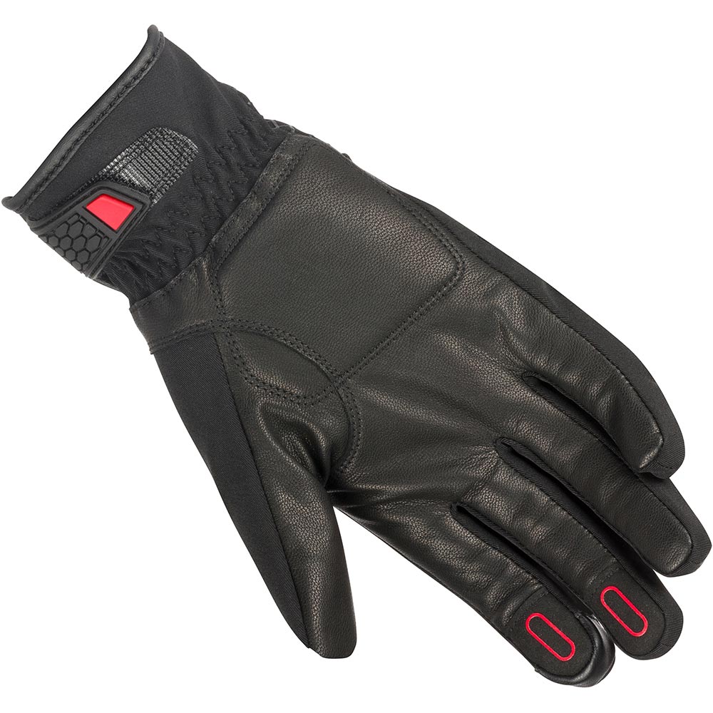 Segura - Gants femme Lady Natcho Noir / Rouge