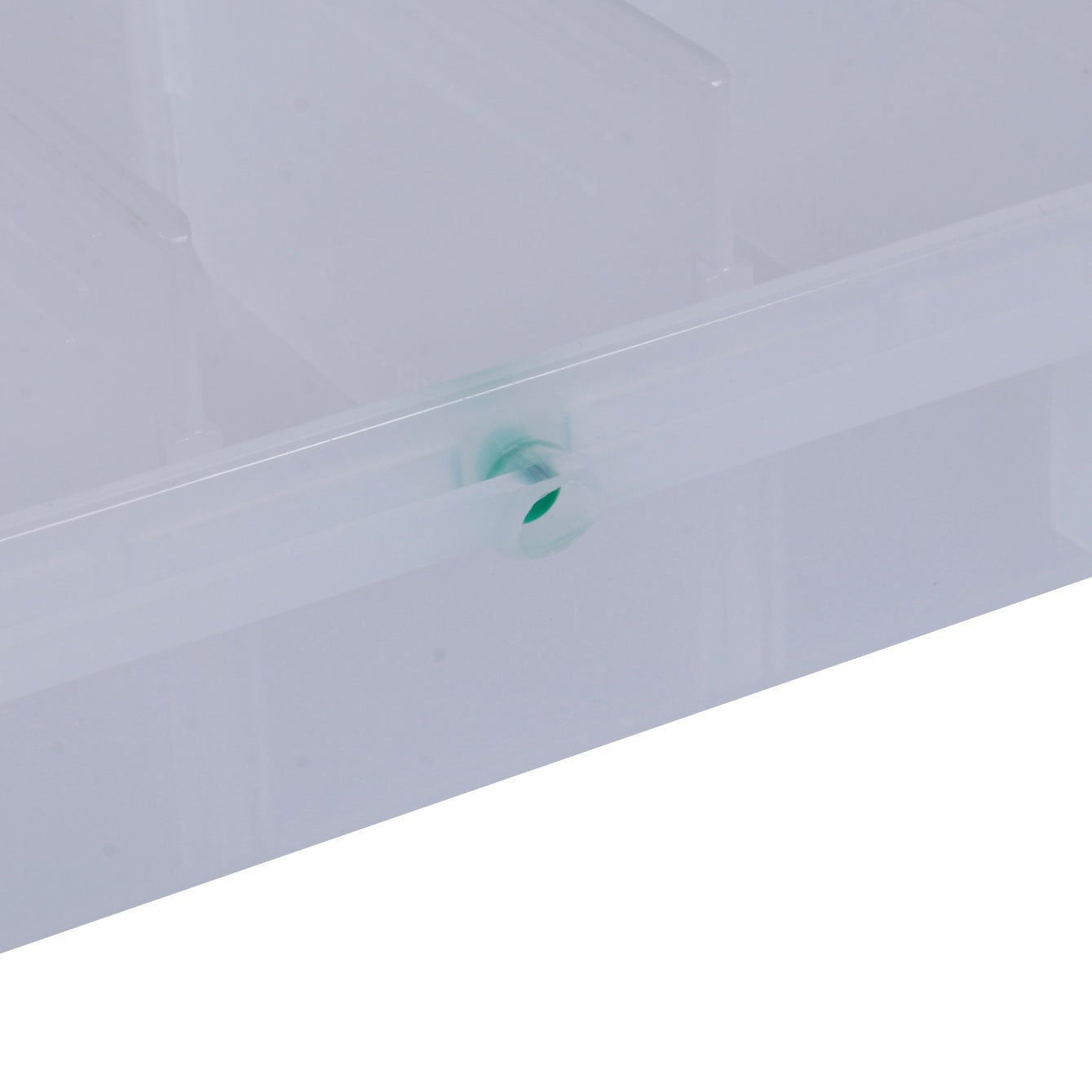 Innox Impact Line 003 Clear Div koffer 316 x 195 x 53 mm