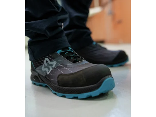 Chaussures de sécurité S3 Triton Würth MODYF Bleues
