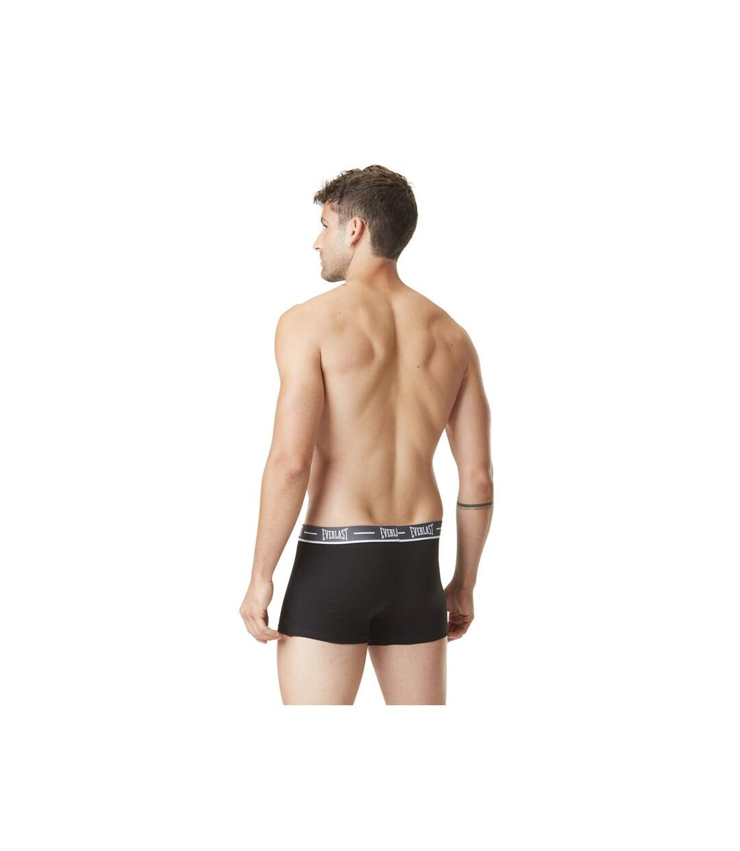 Boxer Homme Ultra-doux, Calecon Homme, Maintien Anti-Glisse, Ajustement Parfait (Lot de 4)