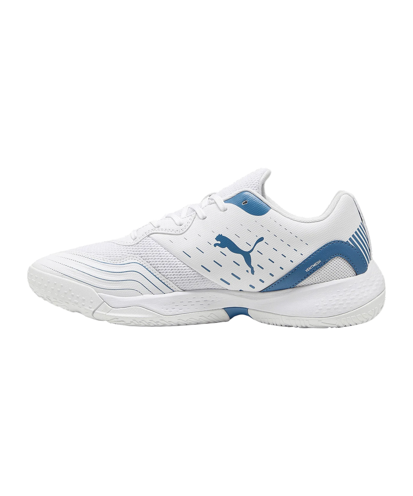 PUMA Solarflash III Schuh Weiss F02
