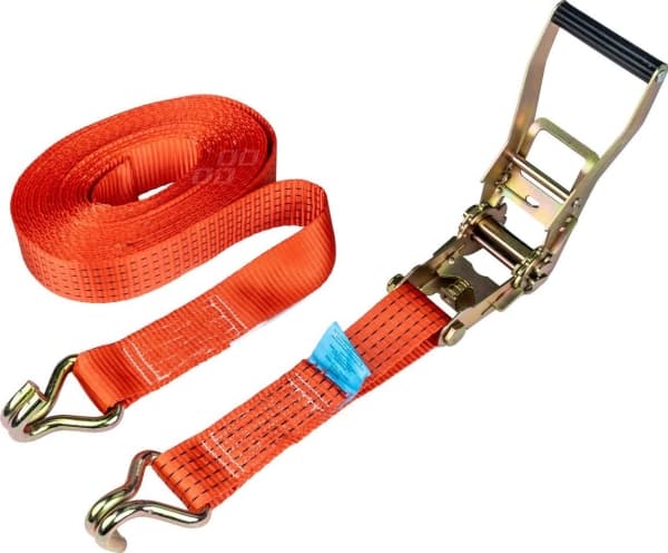 Transportbelte med strammer 5000kg 50mm 8m amio-03299